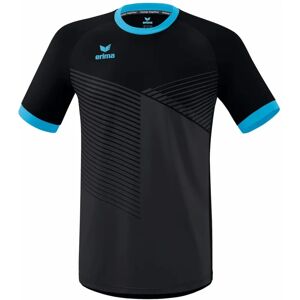ERIMA MANTUA Jersey Black/Curacao - XXL - Jersey ERIMA MANTUA Jersey Black/Curacao - XXL - Jersey