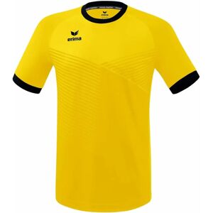 ERIMA MANTUA Jersey Yellow/Black - Short Sleeve - Jersey ERIMA MANTUA Jersey Yellow/Black - Short Sleeve - Jersey