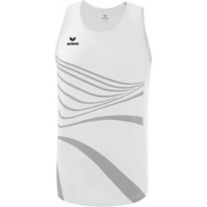 ERIMA Kids RACING Singlet - Unisex White 152 ERIMA Kids RACING Singlet - Unisex White 152