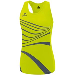 Erima Damen Racing Singlet - Pink - Lightweight Sports Top Erima Damen Racing Singlet - Pink - Lightweight Sports Top