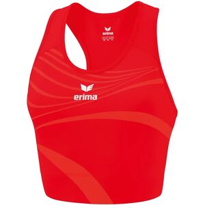 Erima Racing Bra Bustier Damen rot - Sports Bra Erima Racing Bra Bustier Damen rot - Sports Bra