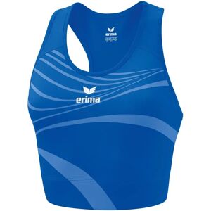 ERIMA Damen Top RACING bra - female - new royal - 38 - Top ERIMA Damen Top RACING bra - female - new royal - 38 - Top