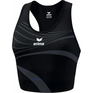 ERIMA Damen Top RACING bra - female - Schwarz - 34 - Top ERIMA Damen Top RACING bra - female - Schwarz - 34 - Top