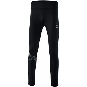 Erima Men's Running Tights - Moisture-Regulating, Reflective Erima Men's Running Tights - Moisture-Regulating, Reflective