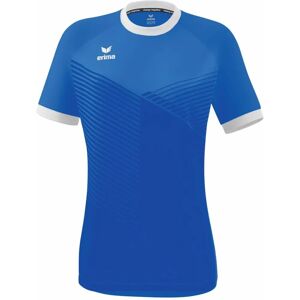 ERIMA Camiseta de Mujer Mantua Manga Corta - Nuevo Azul/Blanco - 38 - Camiseta ERIMA Camiseta de Mujer Mantua Manga Corta - Nuevo Azul/Blanco - 38 - Camiseta