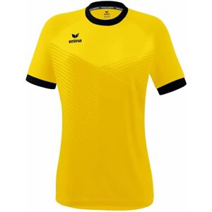 ERIMA MANTUA Jersey Short Sleeve - Women - Yellow - Jersey ERIMA MANTUA Jersey Short Sleeve - Women - Yellow - Jersey