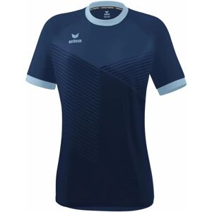 ERIMA MANTUA Jersey Short-Sleeve - Female - New Navy/Faded Denim - 42 ERIMA MANTUA Jersey Short-Sleeve - Female - New Navy/Faded Denim - 42