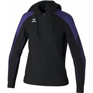 Erima Evo Star Zwart Trainingsjack Erima Evo Star Zwart Trainingsjack
