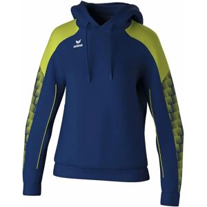 Erima Evo Star Hoodie - Avslappnad Stil Erima Evo Star Hoodie - Avslappnad Stil