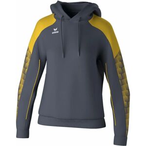 Erima Evo Star Gray Hoodie - Sweatshirt Erima Evo Star Gray Hoodie - Sweatshirt