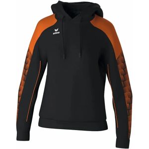 Erima Evo Star Huvtröja - Orange Kvinna 44 Erima Evo Star Huvtröja - Orange Kvinna 44
