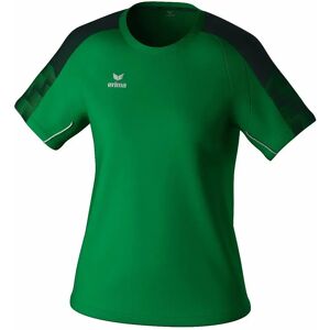 T-shirt à manches courtes Erima Evo Star Vert 42 Femme - T-shirt - Publicité T-shirt à manches courtes Erima Evo Star Vert 42 Femme - T-shirt - Publicité