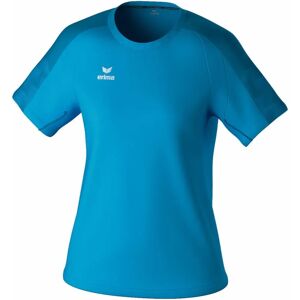 Erima Evo Star Short Sleeve T-shirt Azul 44 Mujer Erima Evo Star Short Sleeve T-shirt Azul 44 Mujer