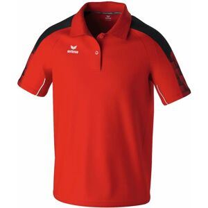 Erima Evo Star Polo - Sportief en Elegant Rood L Erima Evo Star Polo - Sportief en Elegant Rood L