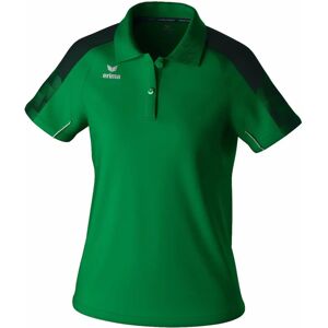 Erima Evo Star Polo Verde - Short Sleeve Sport Top Erima Evo Star Polo Verde - Short Sleeve Sport Top
