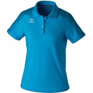 Erima Evo Star Short Sleeve Polo Blue 36 Women Erima Evo Star Short Sleeve Polo Blue 36 Women