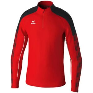 Erima Evo Star Rood Kinder Half Zip Sweatshirt - Sportkleding Erima Evo Star Rood Kinder Half Zip Sweatshirt - Sportkleding