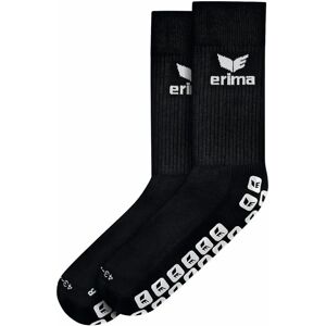 Erima Model 4750 Black Unisex Training Socks Erima Model 4750 Black Unisex Training Socks