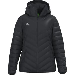 Veste matelassée légère Erima CMPT - homme - noir - M - Veste - Publicité Veste matelassée légère Erima CMPT - homme - noir - M - Veste - Publicité
