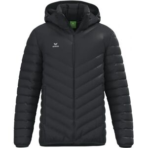 ERIMA CMPT Black Puffer Jacket - Mens - 2XL ERIMA CMPT Black Puffer Jacket - Mens - 2XL
