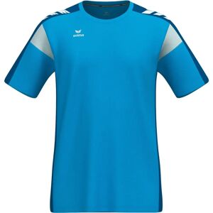 ERIMA Herren Shirt CELEBRATE 125 - T-Shirt - blue/white - S ERIMA Herren Shirt CELEBRATE 125 - T-Shirt - blue/white - S