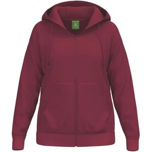 Erima TS Red Hoodie - Jacket Erima TS Red Hoodie - Jacket
