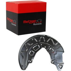 METZGER Bremsenstaubschutz - Vorderachse Links für Audi A3 Tt Seat - Schutzblech Bremsscheibe METZGER Bremsenstaubschutz - Vorderachse Links für Audi A3 Tt Seat - Schutzblech Bremsscheibe