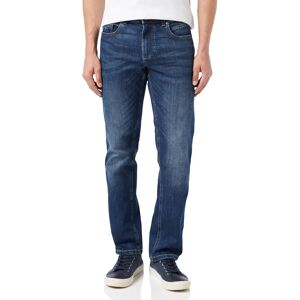 Camel Active Men's Relaxed Fit 5 Pocket Jeans - Jeans Camel Active Men's Relaxed Fit 5 Pocket Jeans - Jeans