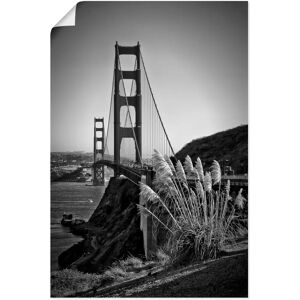 ARTLAND - SF Golden Gate Bridge - 40x60 cm - Poster ARTLAND - SF Golden Gate Bridge - 40x60 cm - Poster