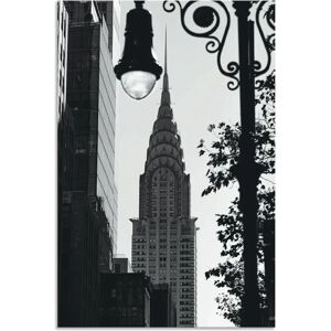 ARTland - New York Chrysler Building - 20x30 cm ARTland - New York Chrysler Building - 20x30 cm