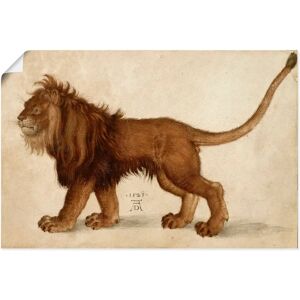 ARTland - Löwe. 1521 - 60x40 cm - Wandbild ARTland - Löwe. 1521 - 60x40 cm - Wandbild