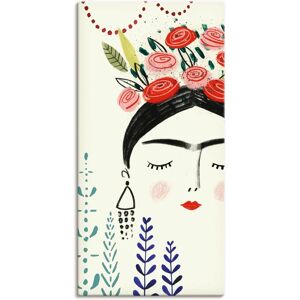 ARTLAND - Fridas Traum Collektion B - 20x40 cm - Wall art ARTLAND - Fridas Traum Collektion B - 20x40 cm - Wall art