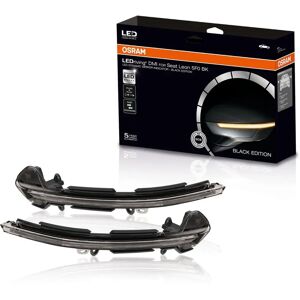OSRAM LEDriving LEDDMI 5F0 BK S Gele Zijspiegel Verlichting OSRAM LEDriving LEDDMI 5F0 BK S Gele Zijspiegel Verlichting