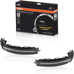 Osram LEDriving LEDDMI 8V0 BK S Feux de signalisation dynamiques jaunes - Pour Audi A3 - Publicité Osram LEDriving LEDDMI 8V0 BK S Feux de signalisation dynamiques jaunes - Pour Audi A3 - Publicité