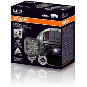 OSRAM Feu de recul LEDDL109-WD - Feu de recul OSRAM Feu de recul LEDDL109-WD - Feu de recul