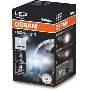 OSRAM P13W LEDriving SL - Ampoule de brouillard - Publicité OSRAM P13W LEDriving SL - Ampoule de brouillard - Publicité