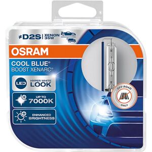 OSRAM W21/5W LEDriving SL Bilpærer - Rød - 2 Pakker OSRAM W21/5W LEDriving SL Bilpærer - Rød - 2 Pakker