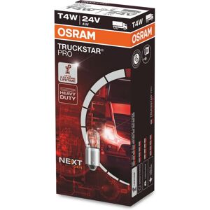 OSRAM Truckstar Pro Hvid 24V T4W Signallys - Tunge køretøjer OSRAM Truckstar Pro Hvid 24V T4W Signallys - Tunge køretøjer
