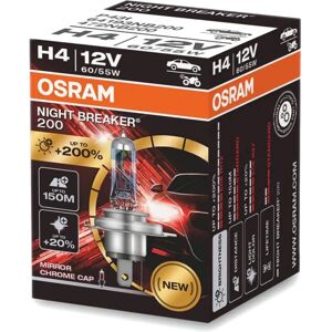 Osram H4 Night BREAKER 200 Osram H4 Night BREAKER 200