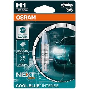 Osram Cool Blue Intense Next Gem. (64150CBN-01B) - Publicité Osram Cool Blue Intense Next Gem. (64150CBN-01B) - Publicité
