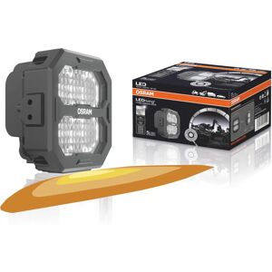 OSRAM Faro da lavoro PX4500 Ampio Raggio - Luce da lavoro OSRAM Faro da lavoro PX4500 Ampio Raggio - Luce da lavoro