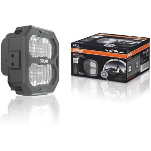 OSRAM PX2500 Arbetslampa - Bredt flood-mönster 6000K IP67/IP69K OSRAM PX2500 Arbetslampa - Bredt flood-mönster 6000K IP67/IP69K