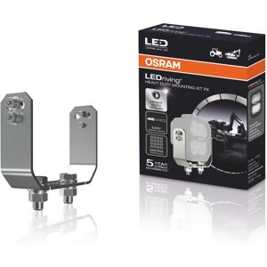 Supporto per fari da lavoro Heavy Duty Osram - Kit di montaggio PX LEDPWL ACC 102 Supporto per fari da lavoro Heavy Duty Osram - Kit di montaggio PX LEDPWL ACC 102