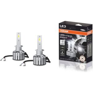 Osram LEDriving HL H1 12 V - Ampoule automobile - Publicité Osram LEDriving HL H1 12 V - Ampoule automobile - Publicité