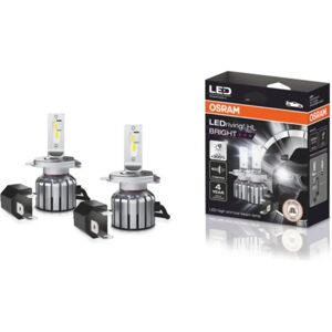 Ampoule voiture Osram LEDriving HL Bright - H4 12V 6000K - Publicité Ampoule voiture Osram LEDriving HL Bright - H4 12V 6000K - Publicité