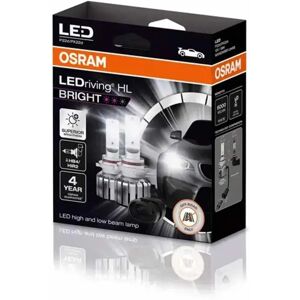 Osram LEDriving HL BRIGHT HB4/HIR2 (9006DWBRT-2HFB) - Publicité Osram LEDriving HL BRIGHT HB4/HIR2 (9006DWBRT-2HFB) - Publicité