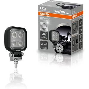 Ampoule voiture Osram VX80-WD - Phares de travail LED - 12/24V - Publicité Ampoule voiture Osram VX80-WD - Phares de travail LED - 12/24V - Publicité