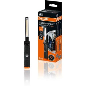 Lampe de travail OSRAM LEDIL422 - Charge sans fil, 600 lumens - Publicité Lampe de travail OSRAM LEDIL422 - Charge sans fil, 600 lumens - Publicité