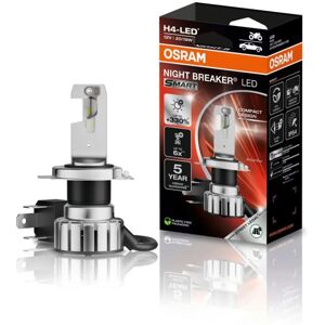 Osram Night Breaker LED SMART H4 (64193DWNBSM-1HB) - Publicité Osram Night Breaker LED SMART H4 (64193DWNBSM-1HB) - Publicité