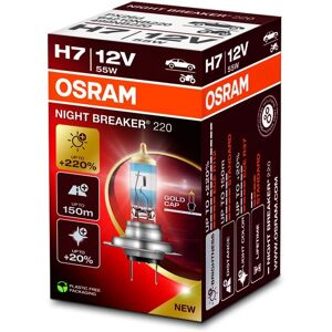 Osram Night Breaker 220 H7 (64210NB220) Osram Night Breaker 220 H7 (64210NB220)